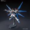 HGCE 201 Gundam SEED Destiny Strike Freedom Gundam 1/144 Scale Colored Plastic Model Kit