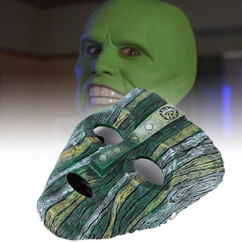 Unique Collector's Edition Resin Mask Featuring Iconic Movie Theme Perfect For Halloween Decorations