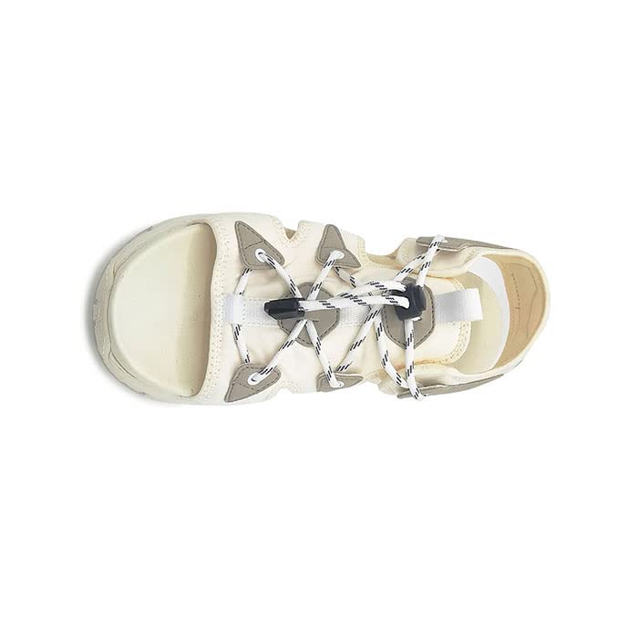 Sandals AKIII ANATOLIA cm [Aki Classic] WHITE/IVORY (WHI) 25.0