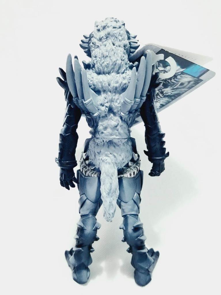 Kamen Rider Faiz RKF07 Wolf Orphnoch