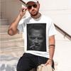 Und Zigaretten T-Shirt Ästhetische Kleidung Qukying Unisex Designer T-Shirt 2026 Neues Modell Kurzarm Rundhals T-Shirt Klassisch Lässig