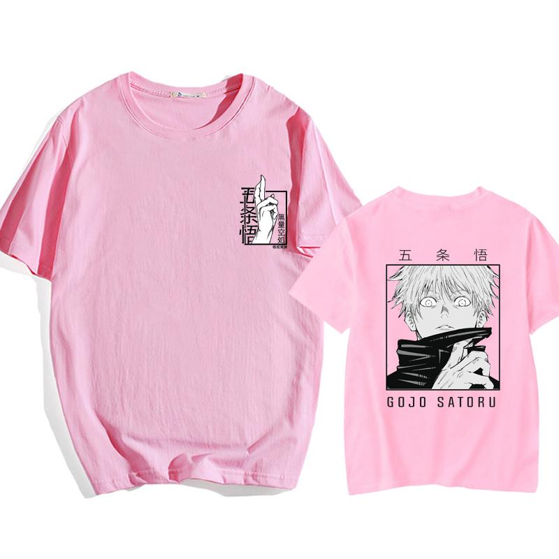 Hot Anime Cool Graphic Printed T-Shirt Women's Men's Summer Street Y2K Harajuku T-Shirt Cool Anime T-Shirt Tops