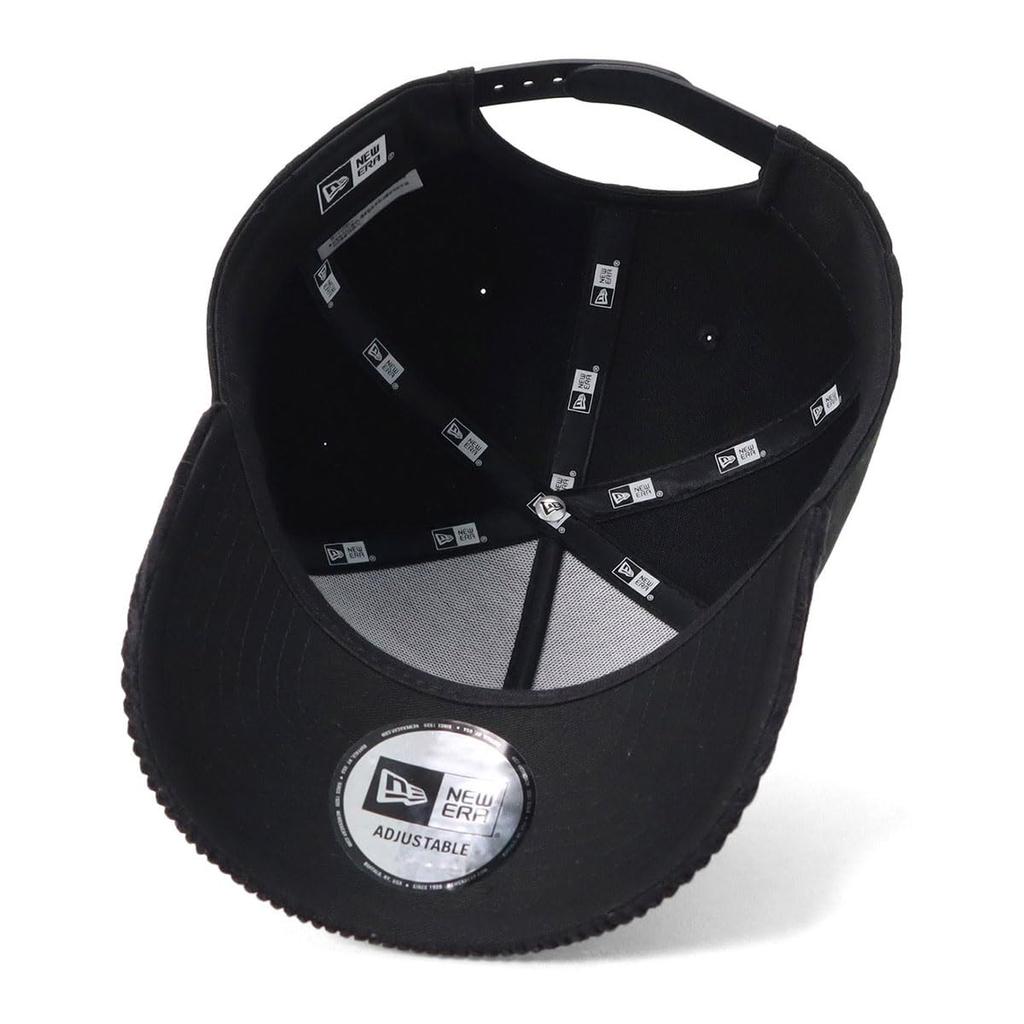New Era 940AF DUCK 2TONE BLK Black Cap Two-Tone