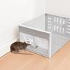 Humane Rat Trap Live Chipmunk Cage Trap For Indoor And Outdoor Small Rodent Animal Mouse Vole Chipmunk Hamsters Live Cage Catch And Release