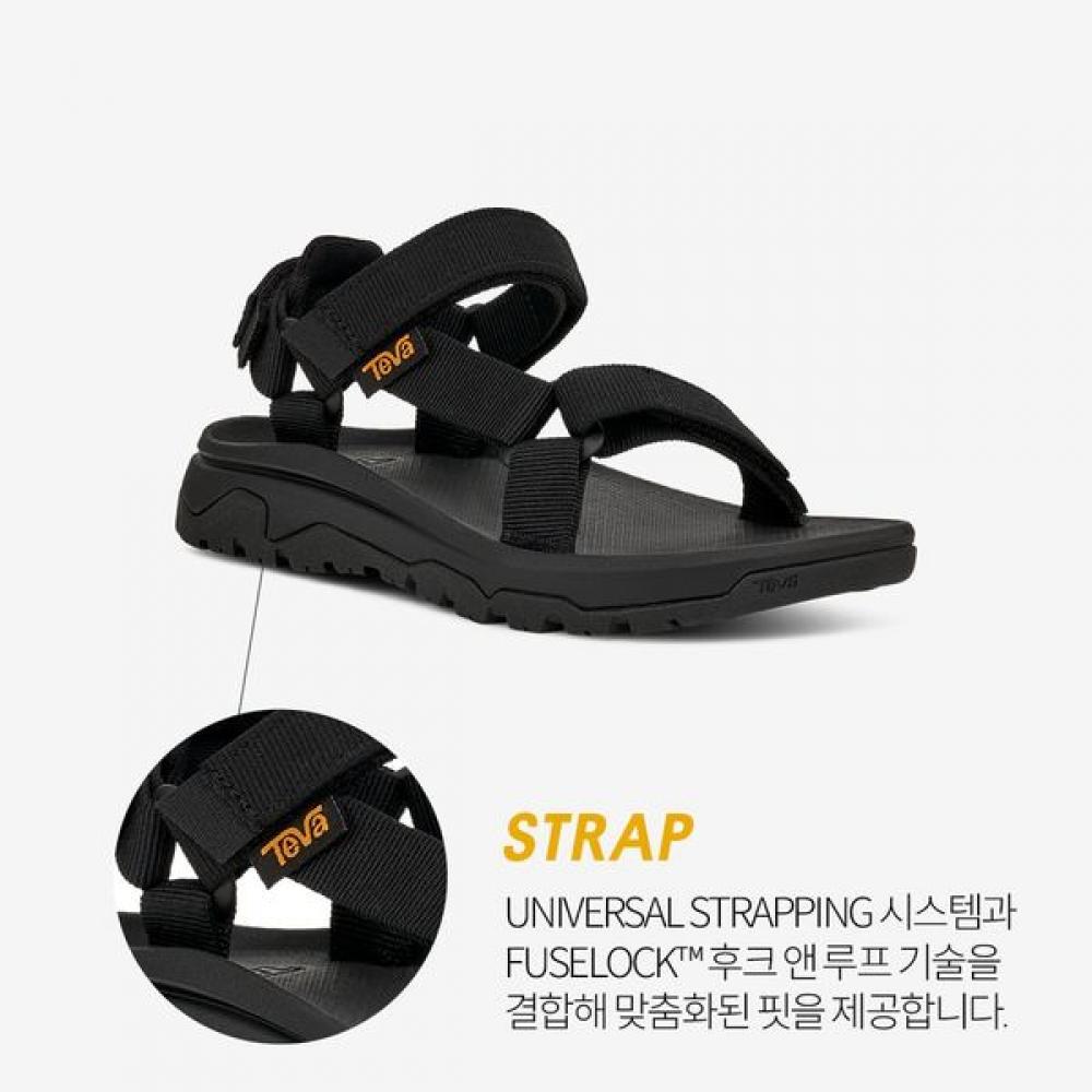 Teva 2026 S S kidS Hurricane Xlt Jr Stvt261430c Blk