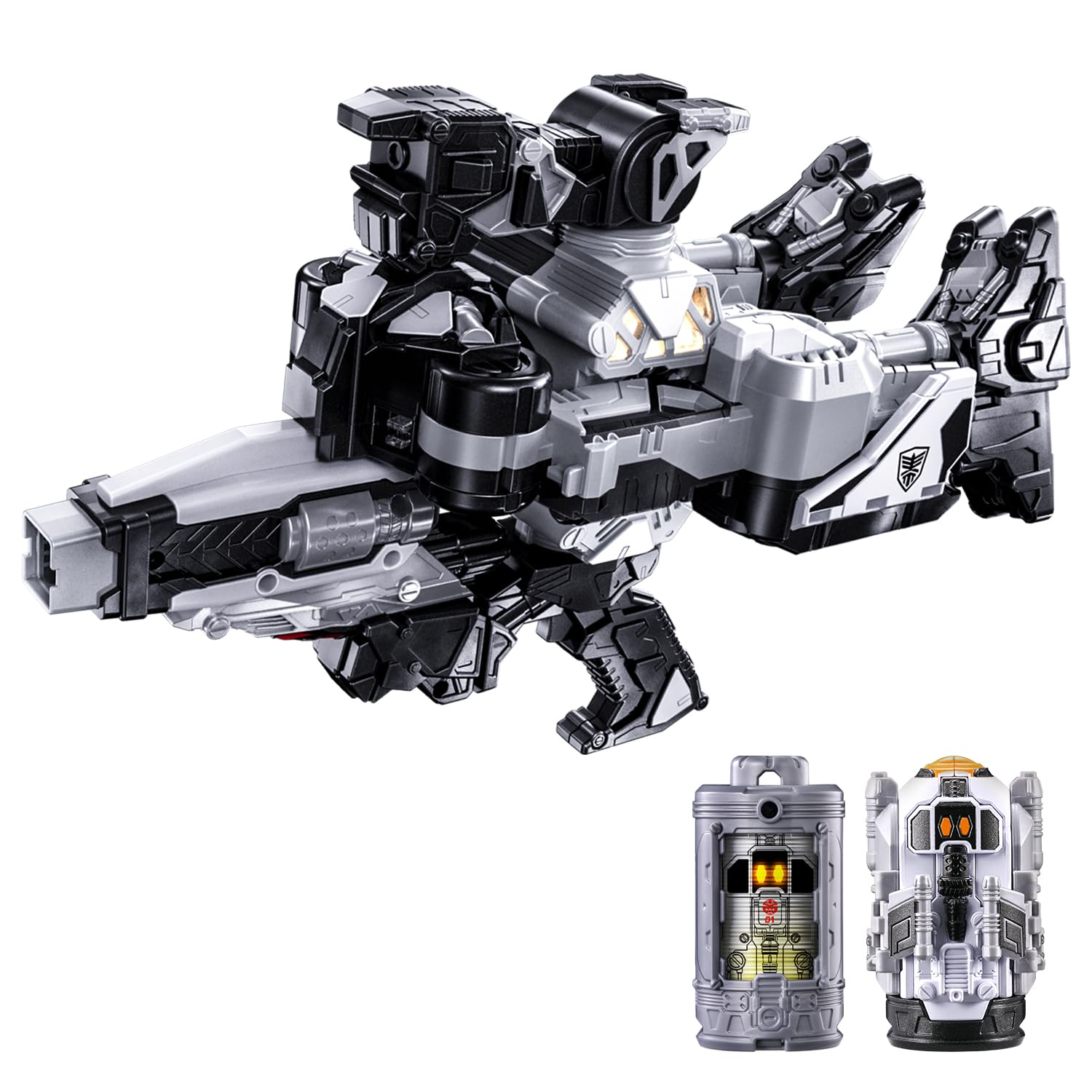 BANDAI Super Space Sheriff Gavan Infinity DX Gavalion Trigger Suitable ages 3 up