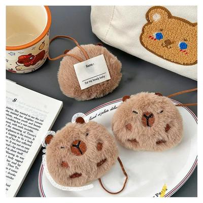 Plush Pendant Cute Lightweight Portable Water Dolphin Doll Doll Bag Schoolbag Decoration Keychain Children's Small Gift