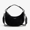 2025 New Summer Women's Bag Crescent Bag French Shoulder Bag Versatile Handbag Simple Women's Armpit Bag