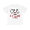 Americus Muckalees Est 1913 Georgia Baseball T-shirt