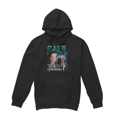 Breaking Bad Unisex Adult Saul Goodman Homage Hoodie