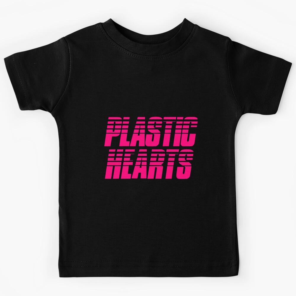 plastic hearts| Perfect Gift|miley cyrus gift Kids T-Shirt 150