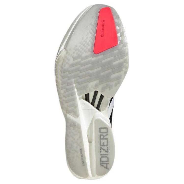 Adidas Adizero Adios Pro 4 White Black Sneakers JR1094