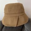 New autumn and winter sunshade fisherman's hat children's versatile washbasin hat casual fashion foldable