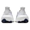 Adidas Ultraboost Light Crystal White Dark Blue Sneakers ID3285