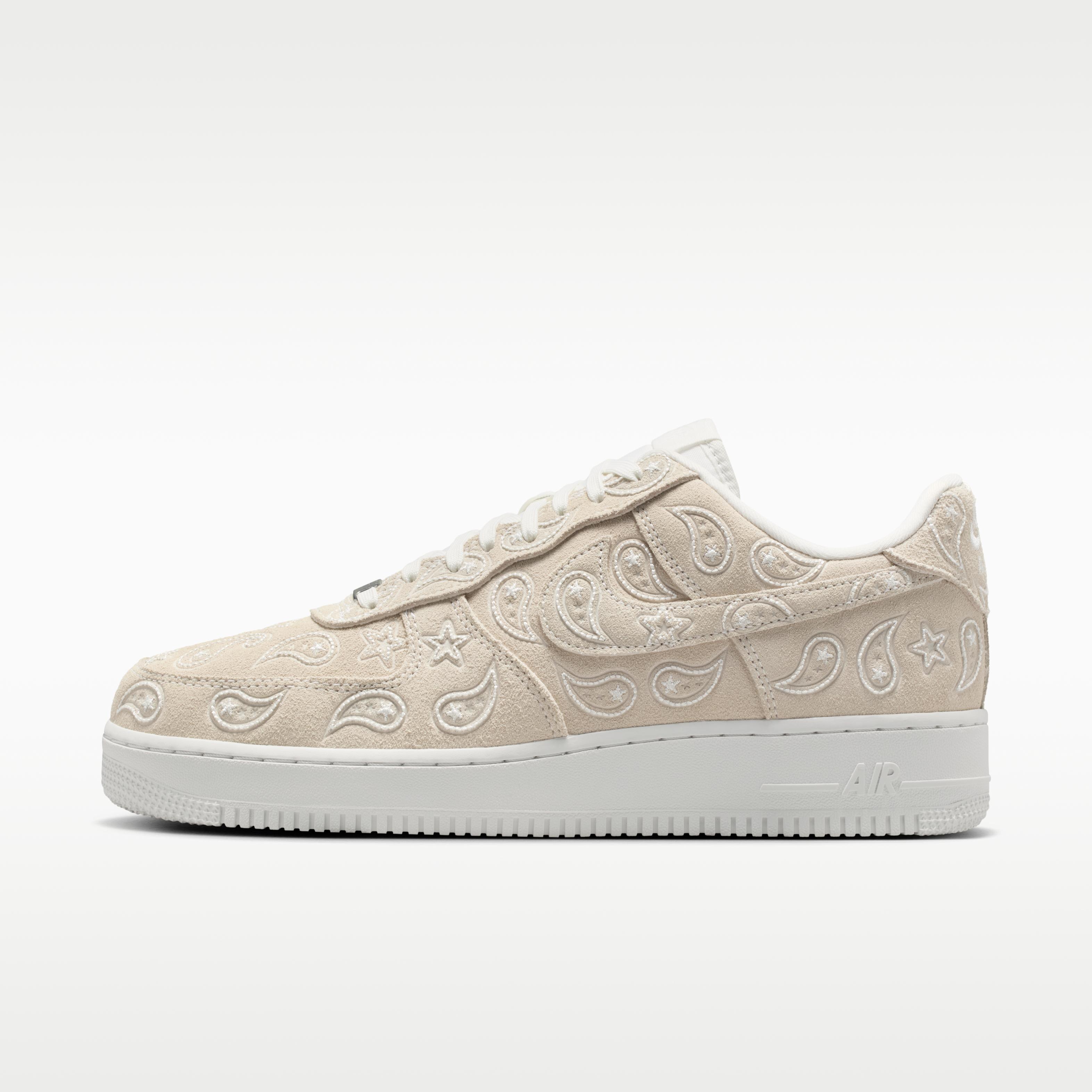 

Nike Air Force 1 Low All-Over Paisley Summit White 43