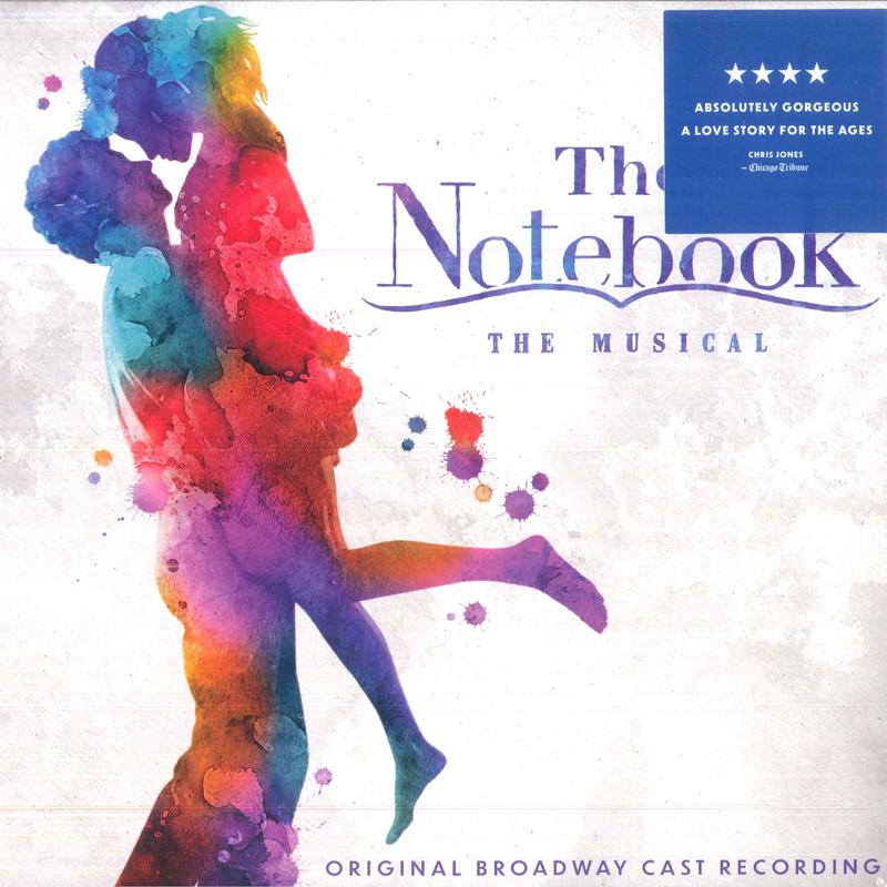 

LP Record INGRID MICHAELSON, THE NOTEBOOK O - The Notebook: The Musical (Original 075678605253 Atlantic 2024 US Soundtracks & Musicals