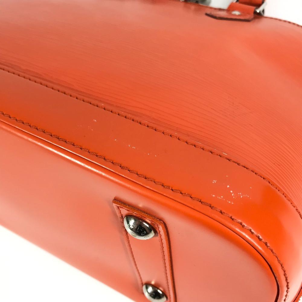 Louis Vuitton M40623 Epi Alma PM Alma PM Tote Bag Hand Bag