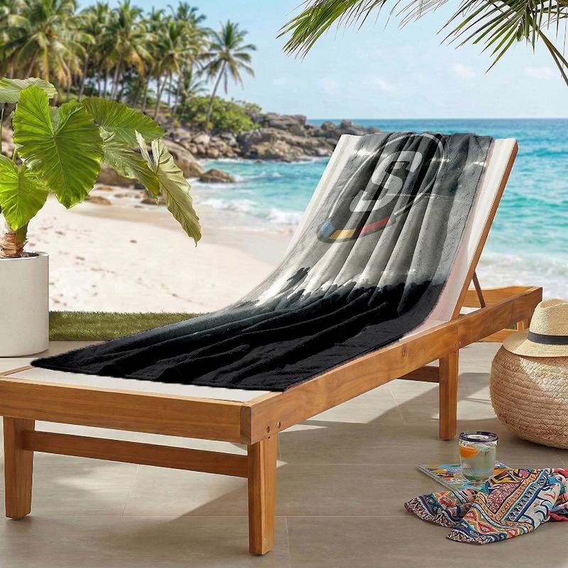 Ac Sparta Praha Fashion Beach Towel: Ideal for Summer Adventures Soft, absorbent and quick drying suitable for swimming and bathing