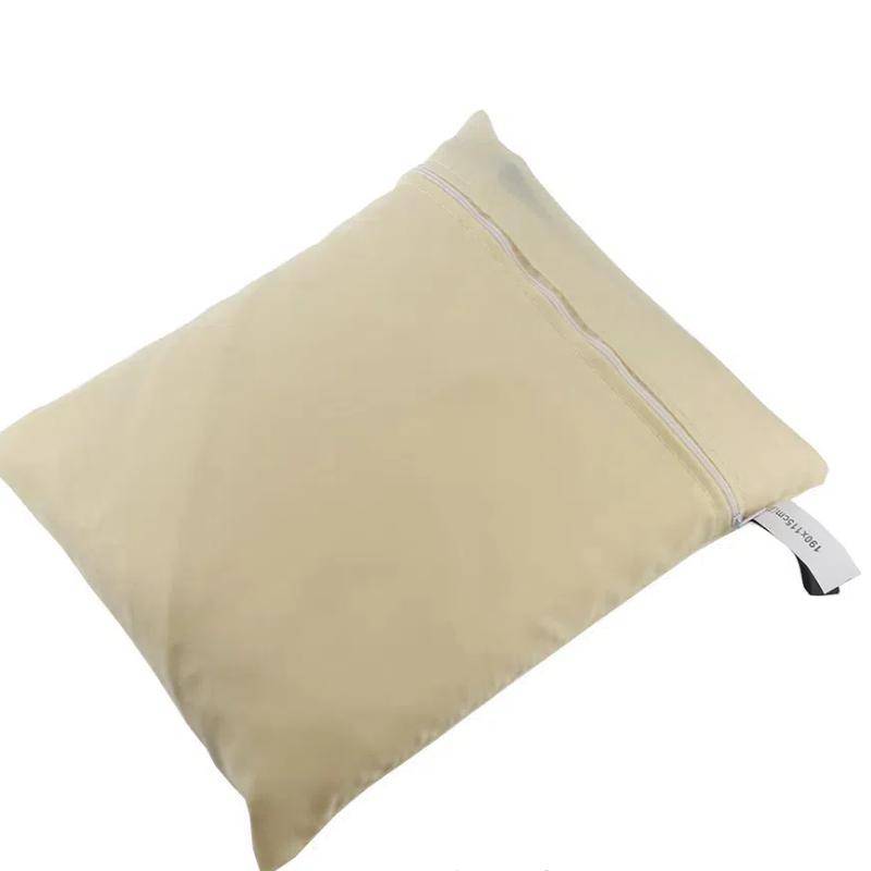 420D Outdoor Swing, Hanging Chair, Eggshell Dust Cover, Middle Zipper Design, Color Matching, Beautiful and Durable