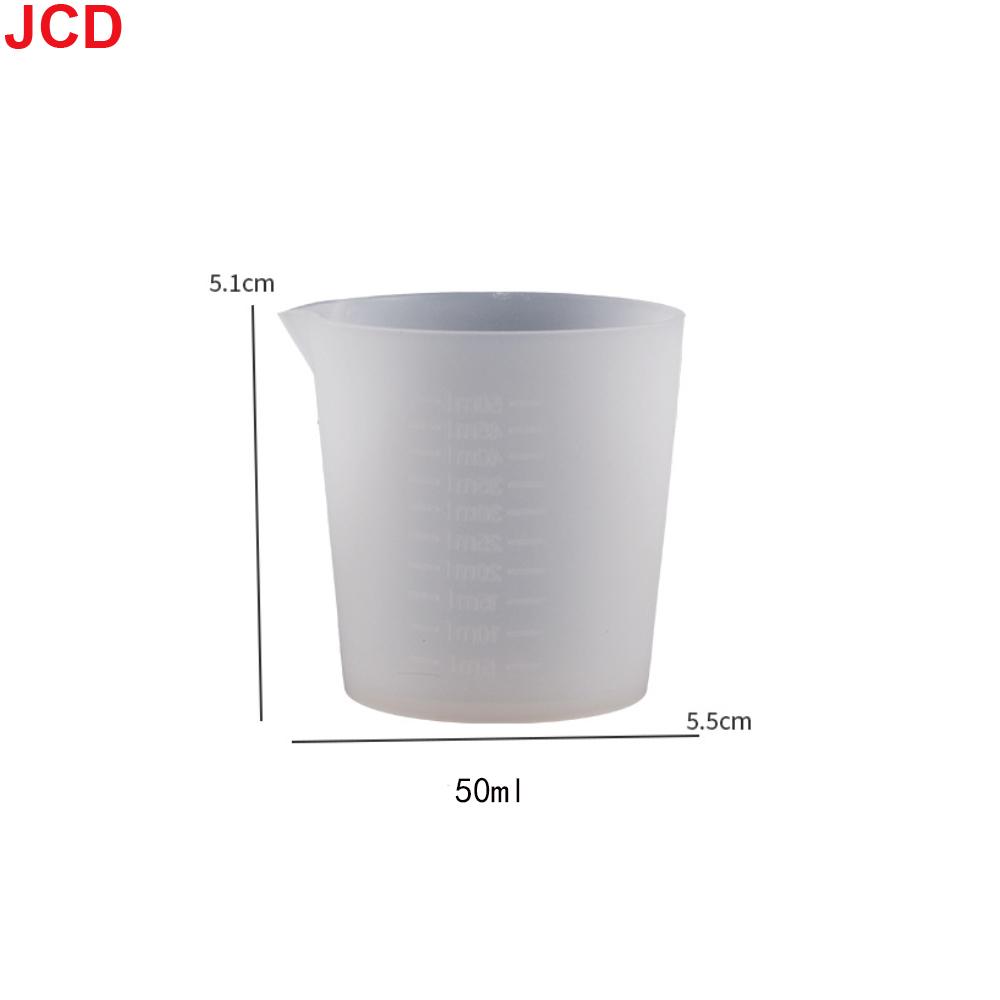 1000ml 600ml 450ml 350ml 250ml 100ml 30ml Measure Cup for Resin Supplies Silicone Measuring Cup for Resin Epoxy DIY Craft Tool