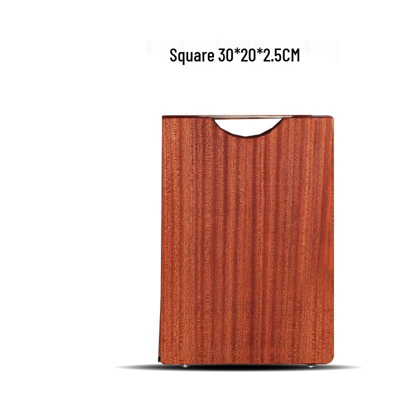 

Wenge Wood Solid Cutting Board