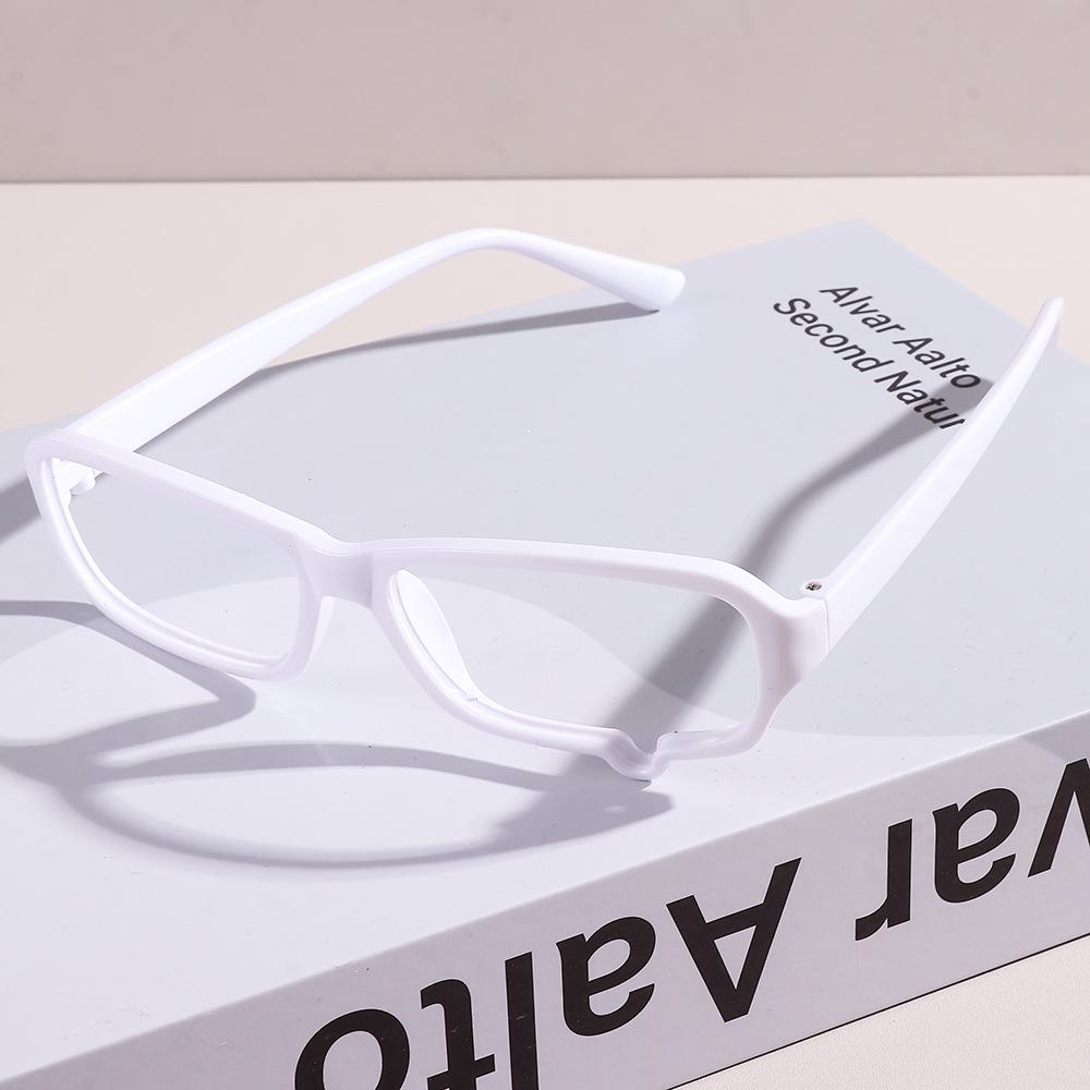 Two-dimensional yuan crying glasses frame yk hottie tears glasses college style cos animation photo frame accessories