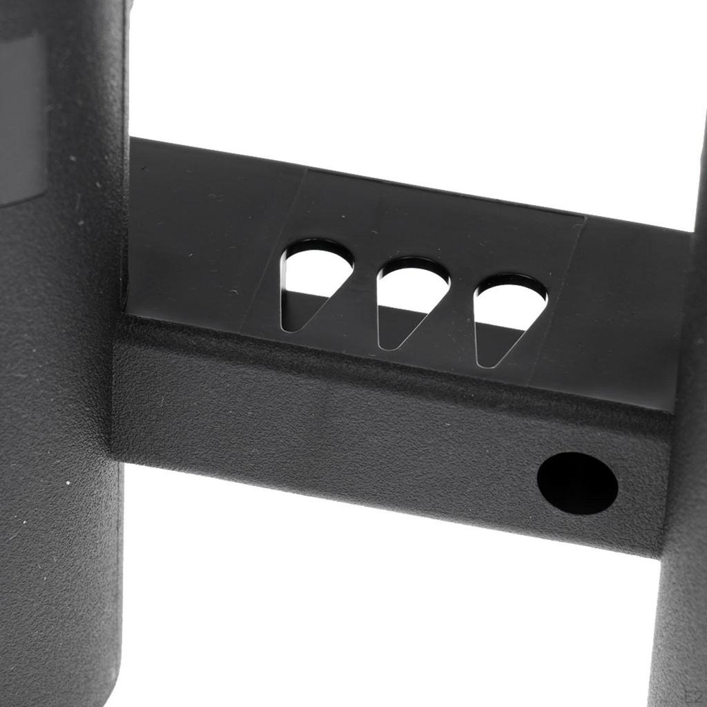 3 Rod Holder Pole Tube Mount Bracekt Rack Tongs