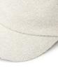 Eondeokeonteulolseutyudio Boucle Winter Bellboy Cap Uniform Cap / Boucle / Cream