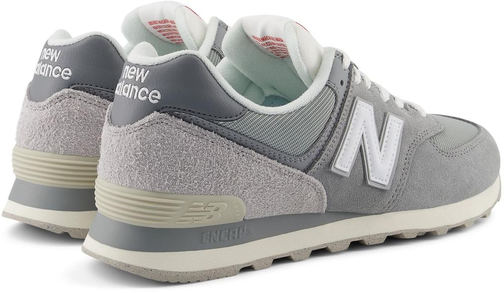 New Balance 574 Sneakers (U574BKR) Slate Grey