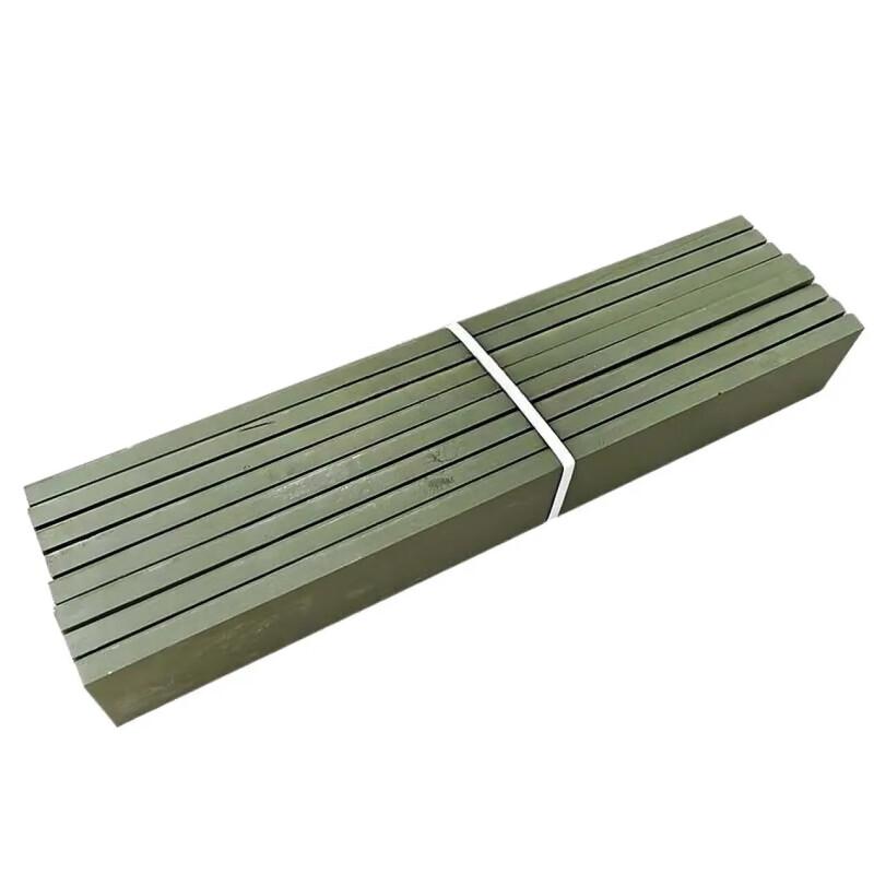 Truck Chassis Frame Beam Cushion Wood