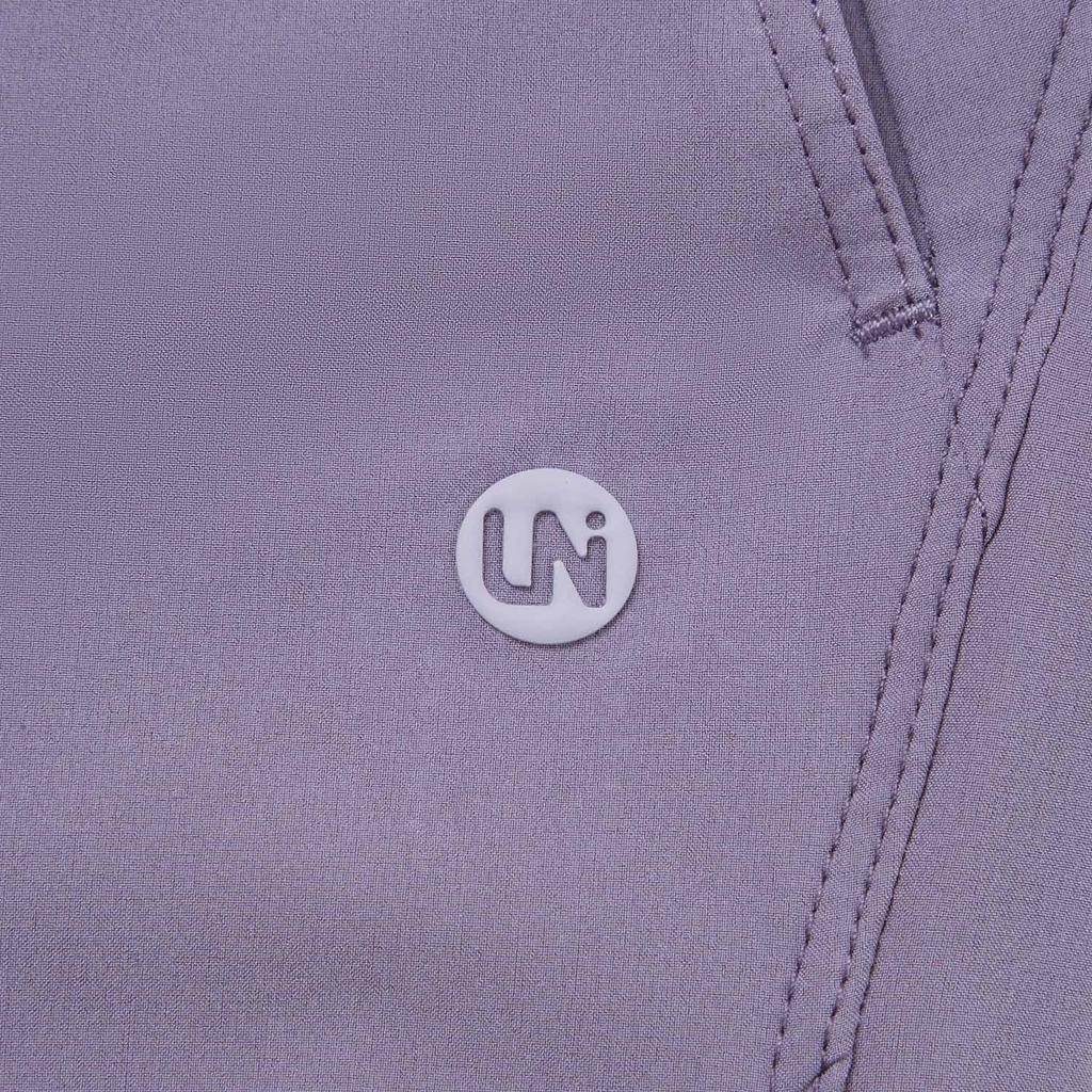 Li Ning Fitness Series Logo Stitching Sports Casual Pants Women pants AYKW376-5