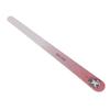 20pcs Nail Files Double Sided 180 / 240 Grit Washable Reusable Manicure Tools for Nail Salon Pink