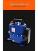 Dual-Use Automotive A/C Vacuum Pump for Evacuation, Pressurization & Leak Detection