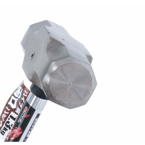 Takagi TAKAGI Pipe Handle Double-Ended Hammer, 1.3kg, Assorted Colors