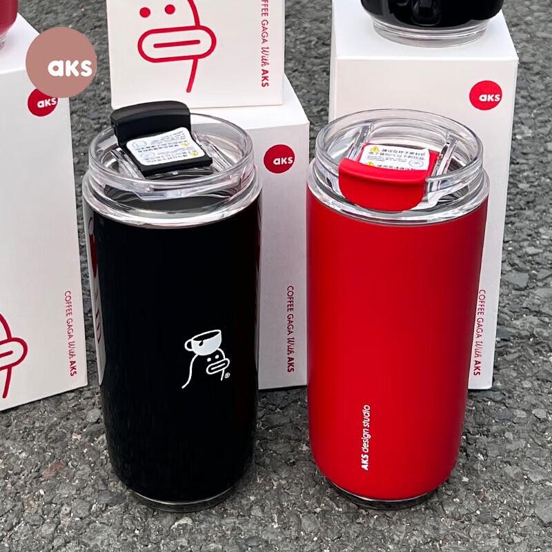 

AKS COFFEE x GAGA Stainless Steel Thermal Mug