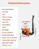 Backpack Fogger Sprayer, 63CC 3HP Engine, Gas Powered Fogger Sprayer with 16L Tank, Powder and Liquid Mister Duster System for Effective Fleas Ticks