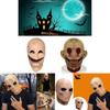 Chilling Faceless Man Halloween Mask With Terrifying Skull Alien Design For Costumes