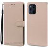 For OPPO Find X3 Pro Case Luxury Leather Flip Case For Oppo Find X3 Pro Wallet Cover Phone Case For Oppo Find X 3 Pro Case Funda