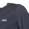 Fila Men S ShorT Sleeve T ShirT Big paTTern fi4hTf6412m
