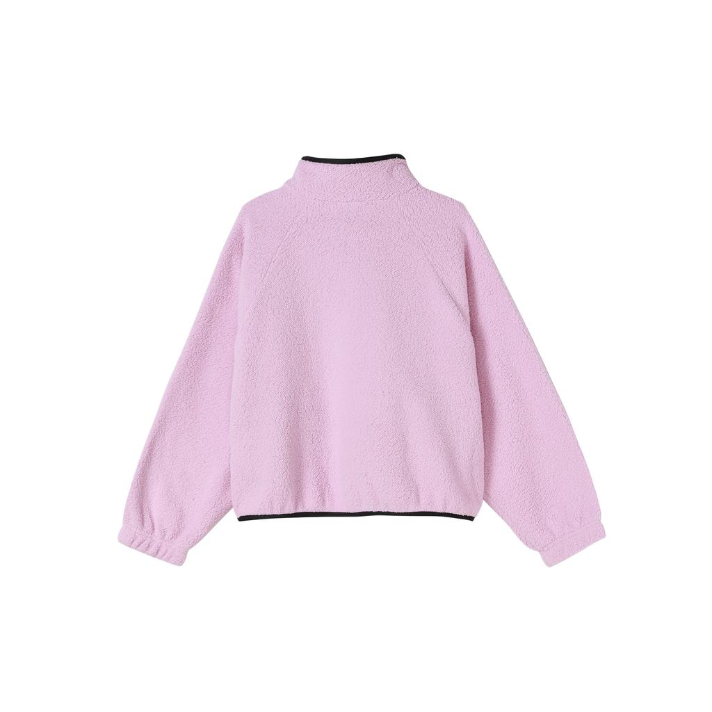 Nike Loose Casual Sports Jacket Women Jackets Pink DC6096-676