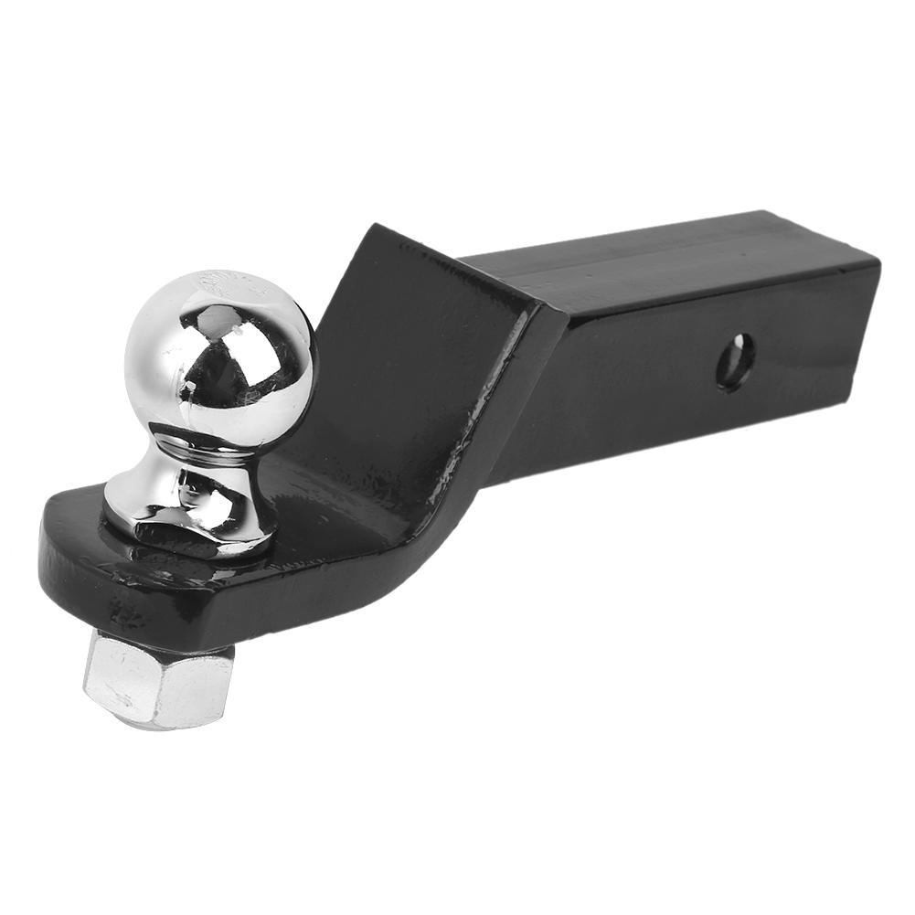 2in Trailer Arm Hook with Hitch Ball Trailer Pin Kit Accessory for Truck SUV