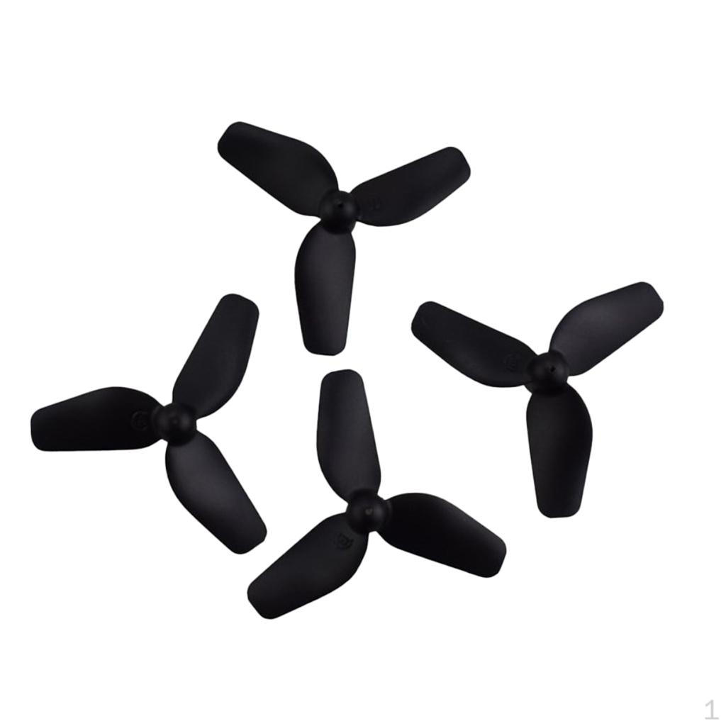 4Pcs Propeller Prop for UDI U61 U61W Accessory