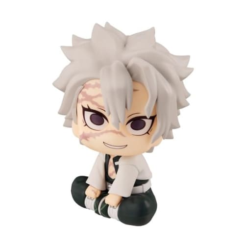 Rukappu Demon Slayer: Kimetsu no Yaiba Sanemi Shinazugawa Completed Figure