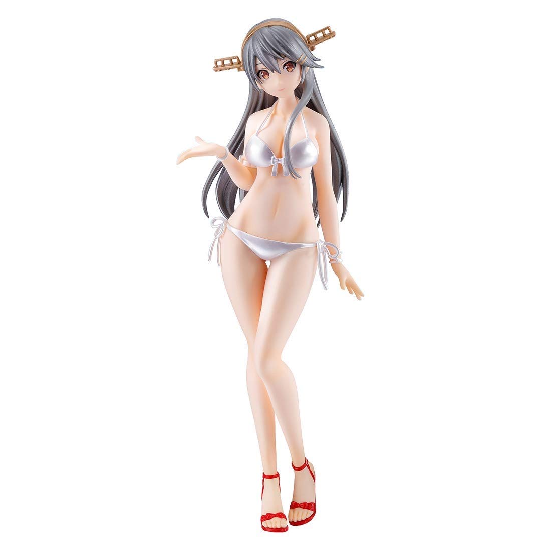 

Ичибан Куджи KanColle Харуна и Зимняя история Гамбье Бэя. Последний приз. Фигурка Харуна Кай Ни [режим Харуна в порядке]