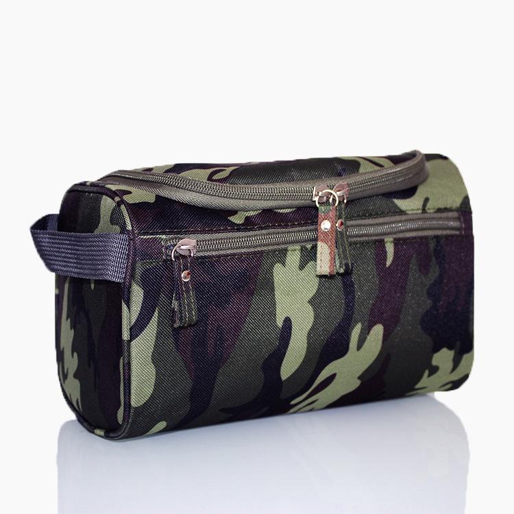 Waterproof Men's Travel Toiletry and Makeup Bag for Business Trips