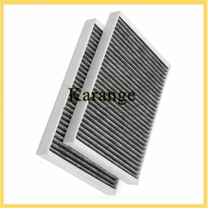 New Cabin Air Filter 64115A1BDB6 64115A1BDB7 for BMW G12 G30 G15 G31 G07 G05 G06 G11 64116996208 64116996209 64116996200