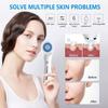 Wiederaufladbare elektrische Gesichtsreinigungs- & Poren-Bürste – Unisex-Gesichtsmassagegerät