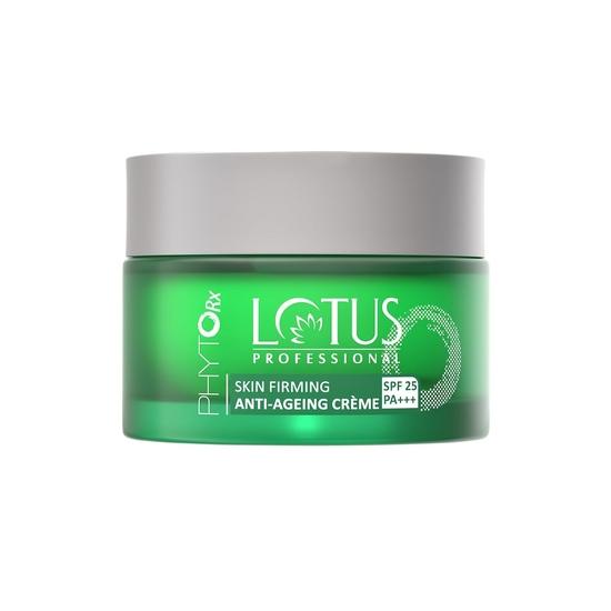 Lotus Professional PhytoRx Spf-25 Anti Ageing Face Cream, 50 Gm | Anti-Ageing, Skin Firming, Hydrating Day Cream