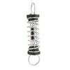 6x300mm Dock Line Mooring Springs 304 Stainless Steel Shock Absorbing Boat Mooring Springs