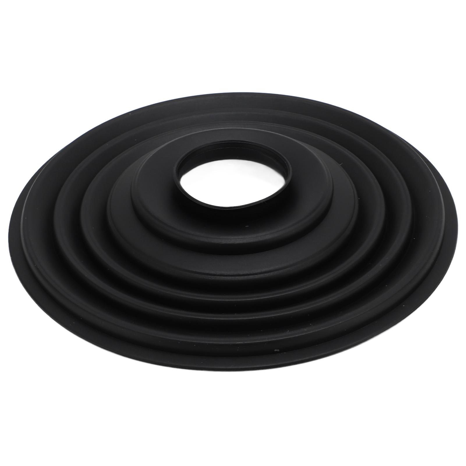 

Бленда для объектива камеры Антибликовая Уменьшает блики Складная Силиконовая Мягкая Эластичная Бленда для объектива для улицы 50mm